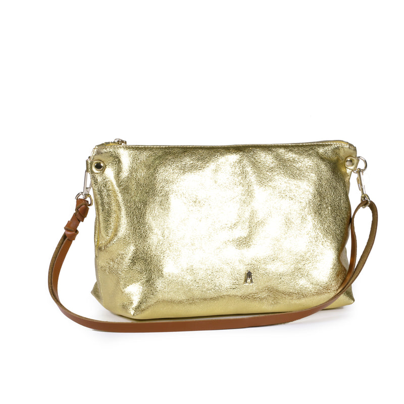 Mallow II Bag | Gold