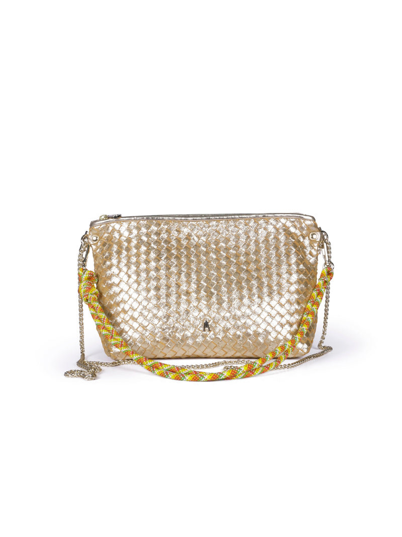 Mallow Bag II | Gold Braid