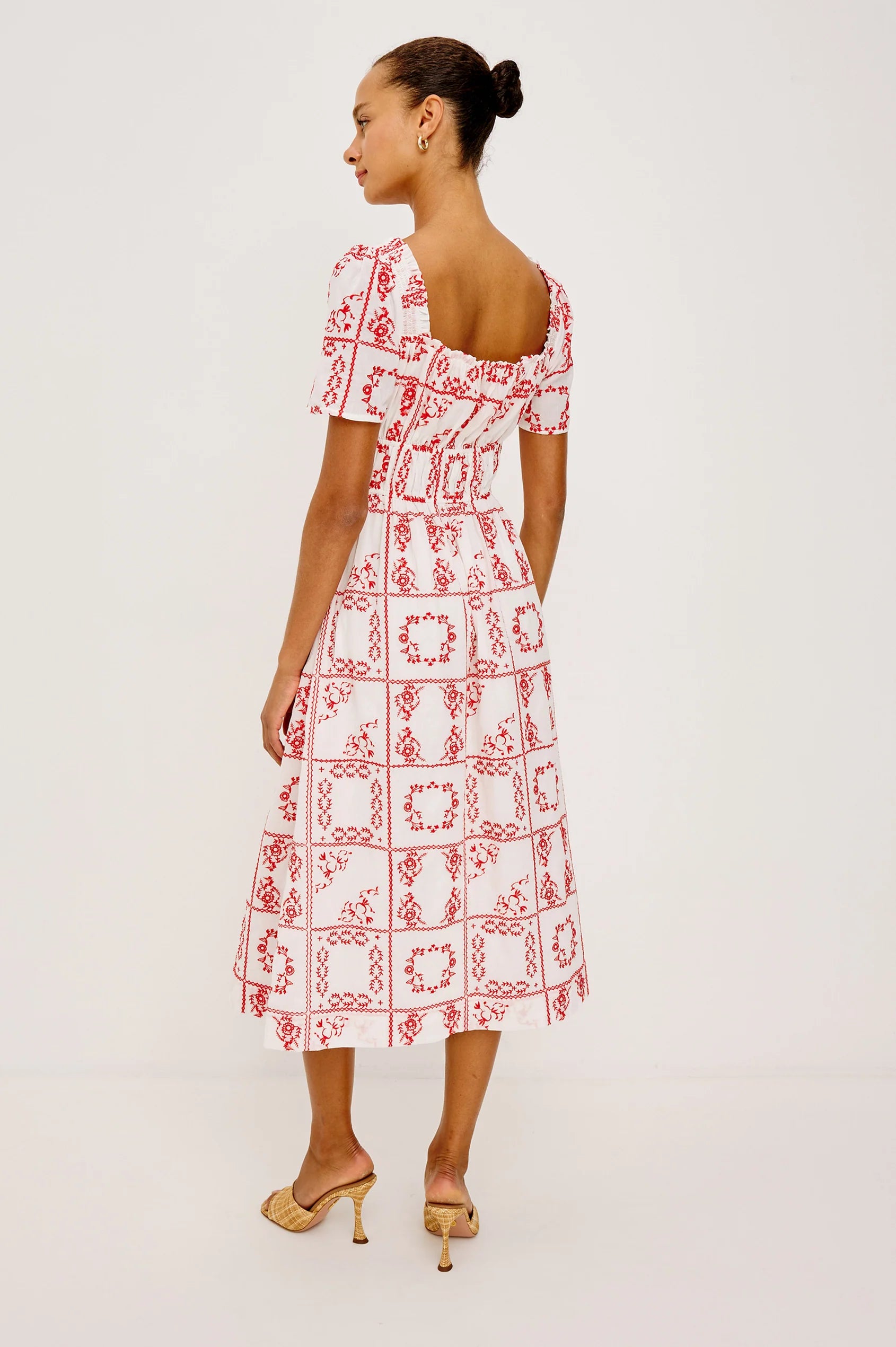 Nanette Midi Dress
