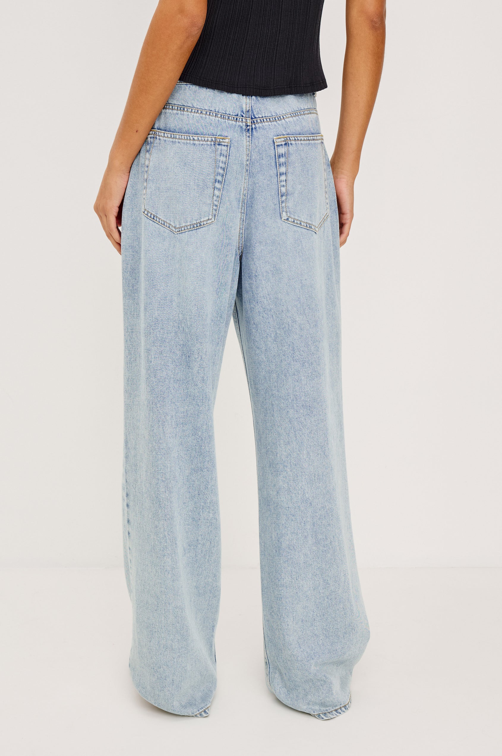 Normandie Pant