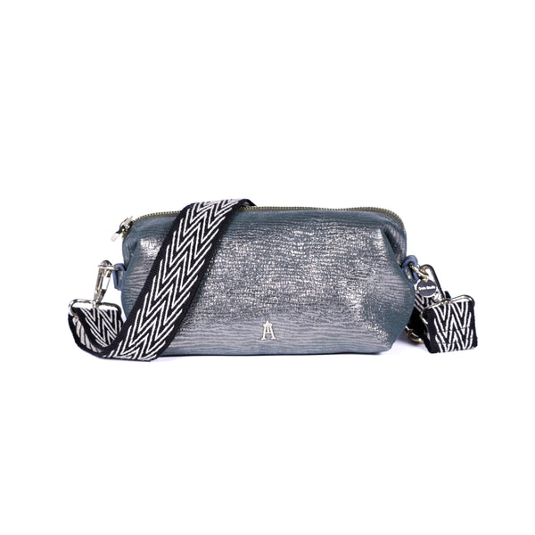 Nuage Bag | Chrome