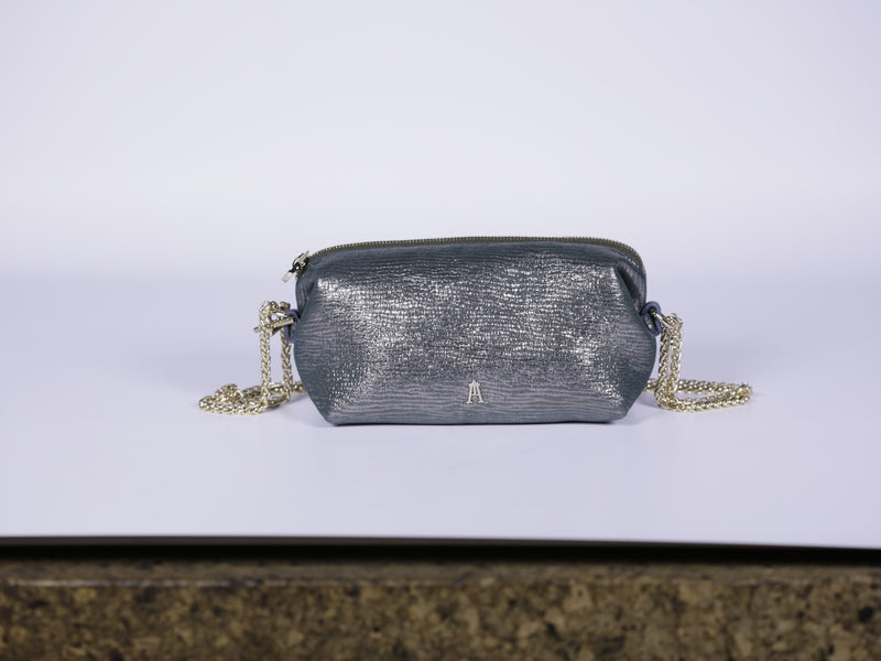 Nuage Bag | Chrome