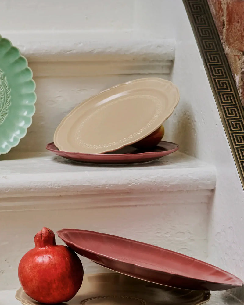 Nyonya Plate | 21cm