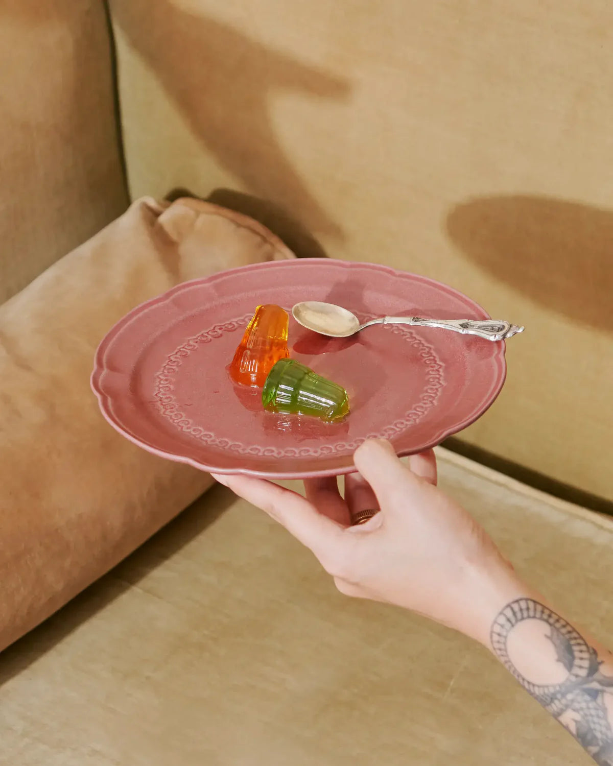 Nyonya Plate | 21cm