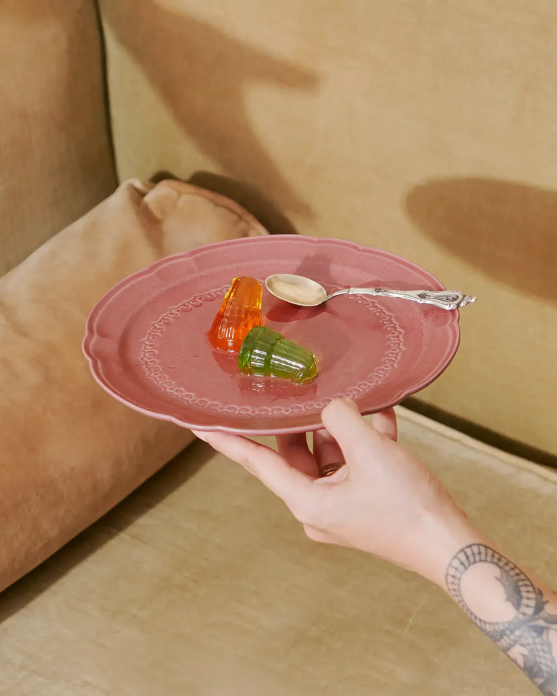 Nyonya Plate | 21cm