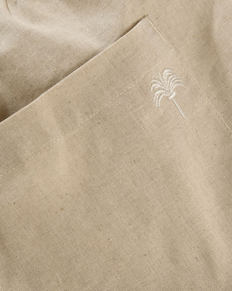 Linen Long Pant