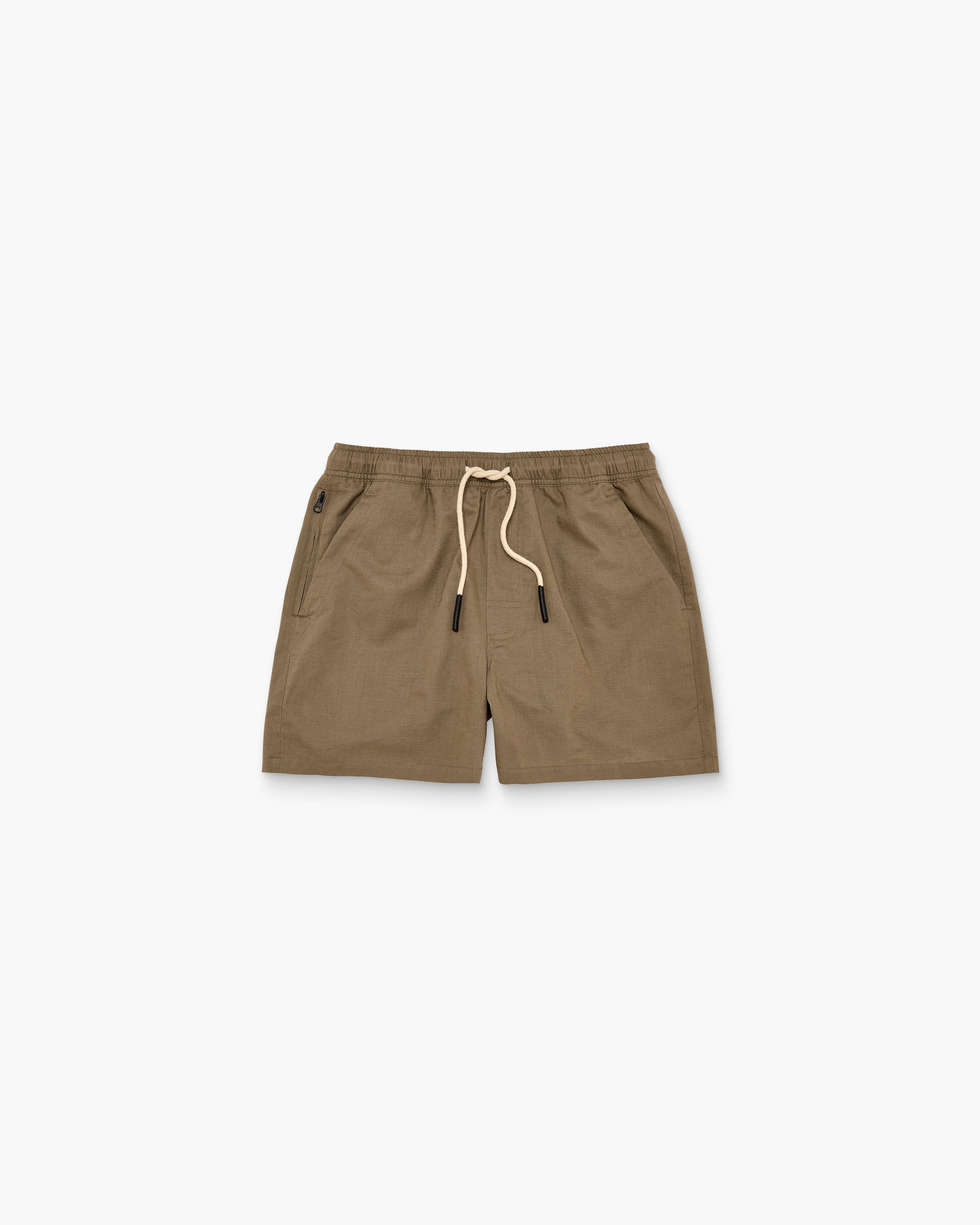 Linen Shorts