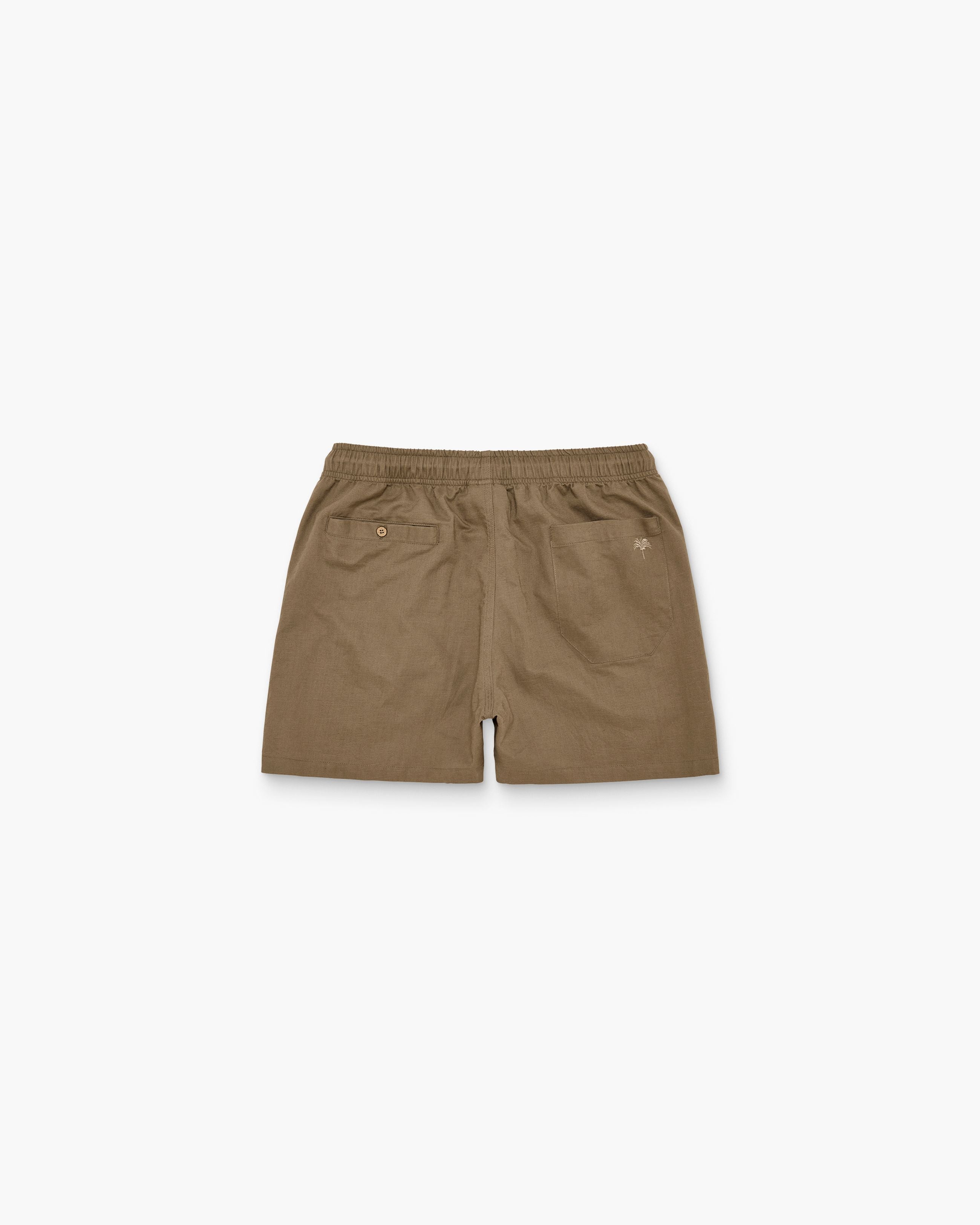 Linen Shorts