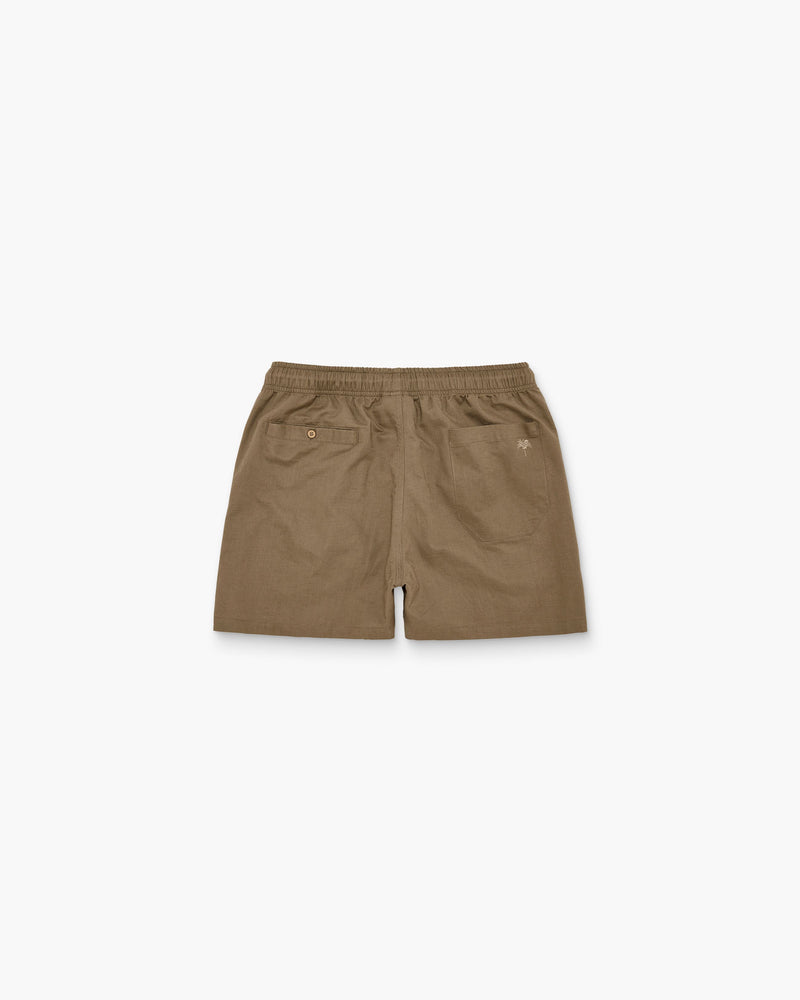 Linen Shorts