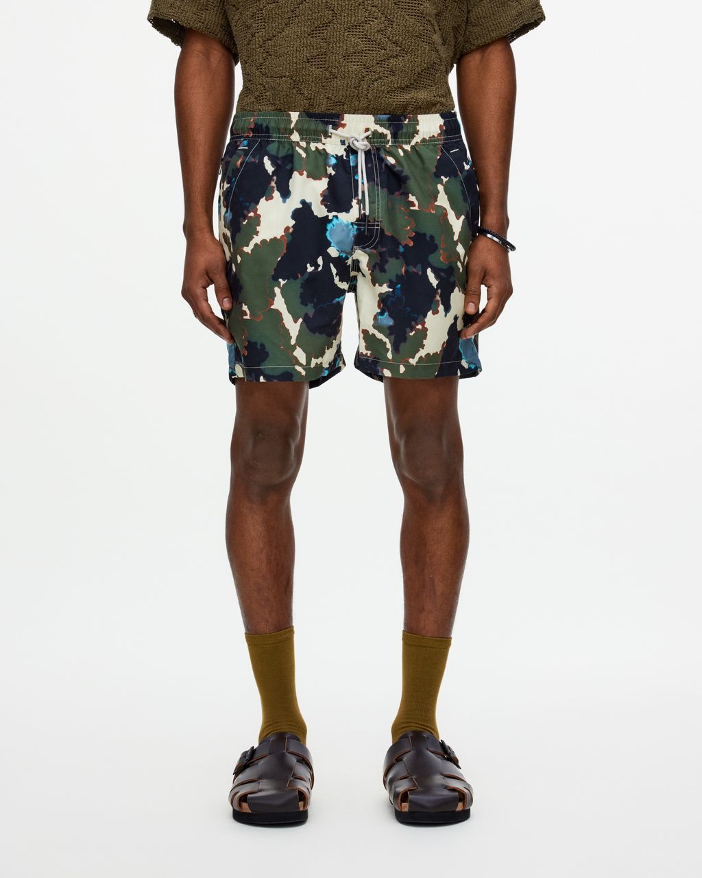 Swim Shorts Foliago
