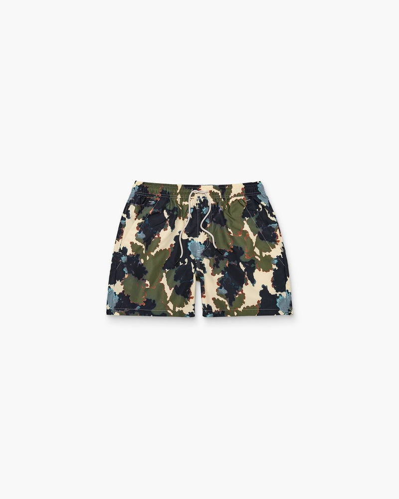 Foliago Swim Shorts