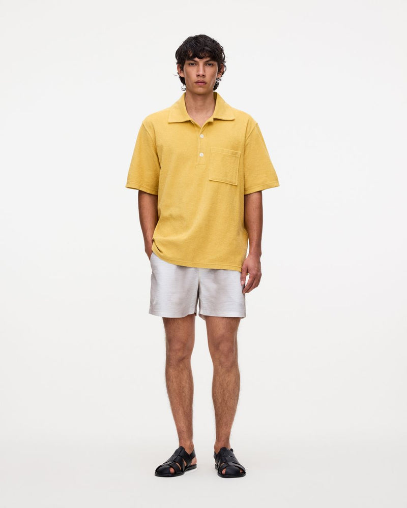 Hazel Echo Swim Shorts