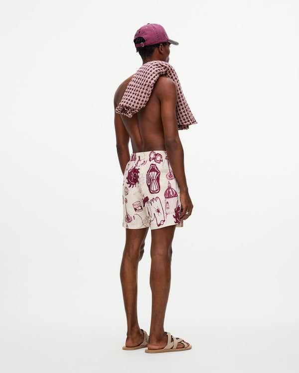 Cantina Swim Shorts