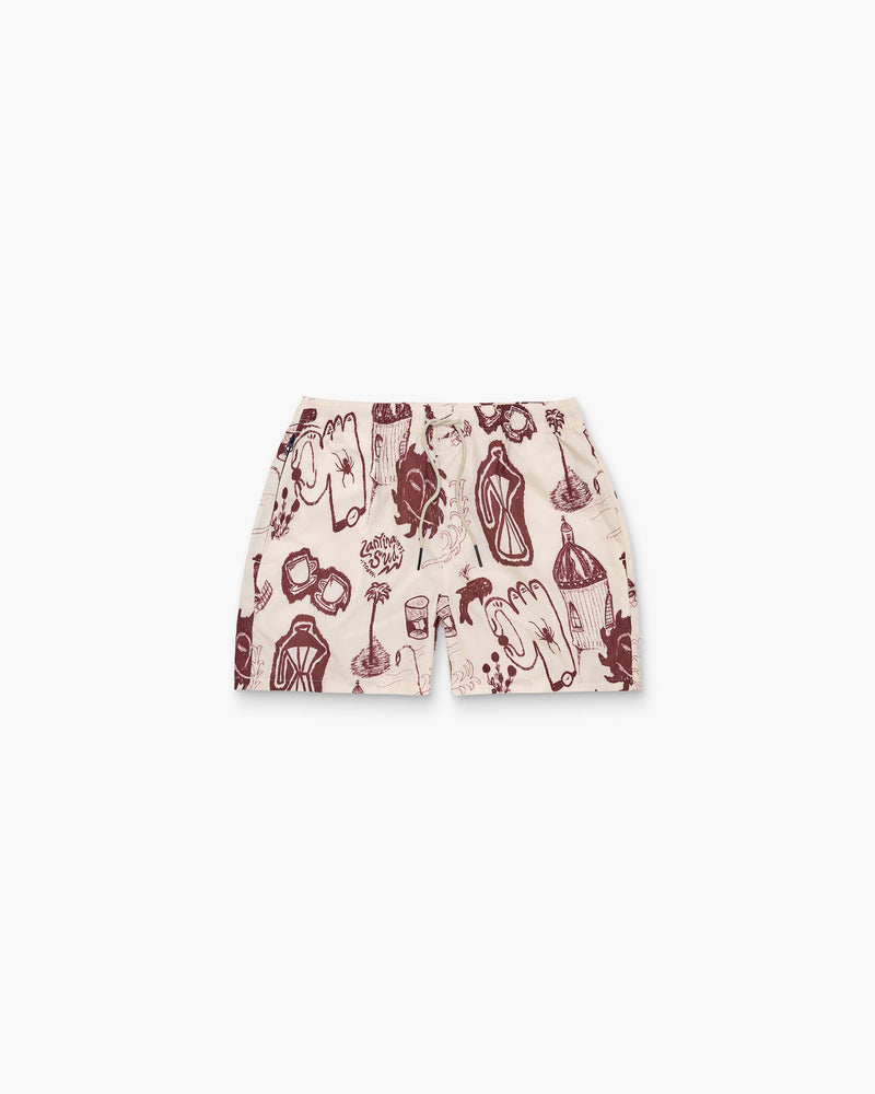 Cantina Swim Shorts