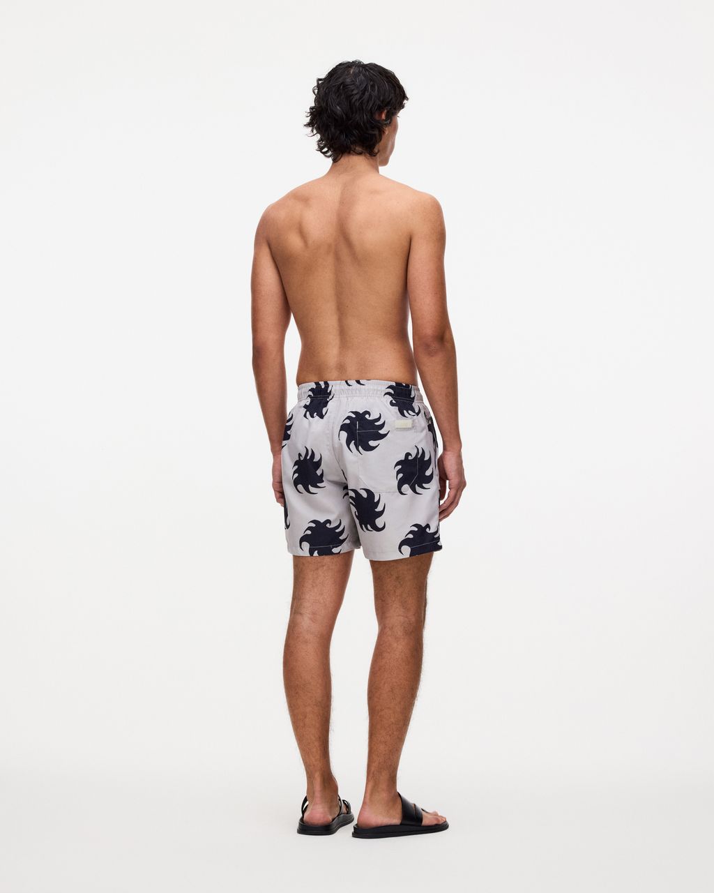 Gravel Ember Swim Shorts