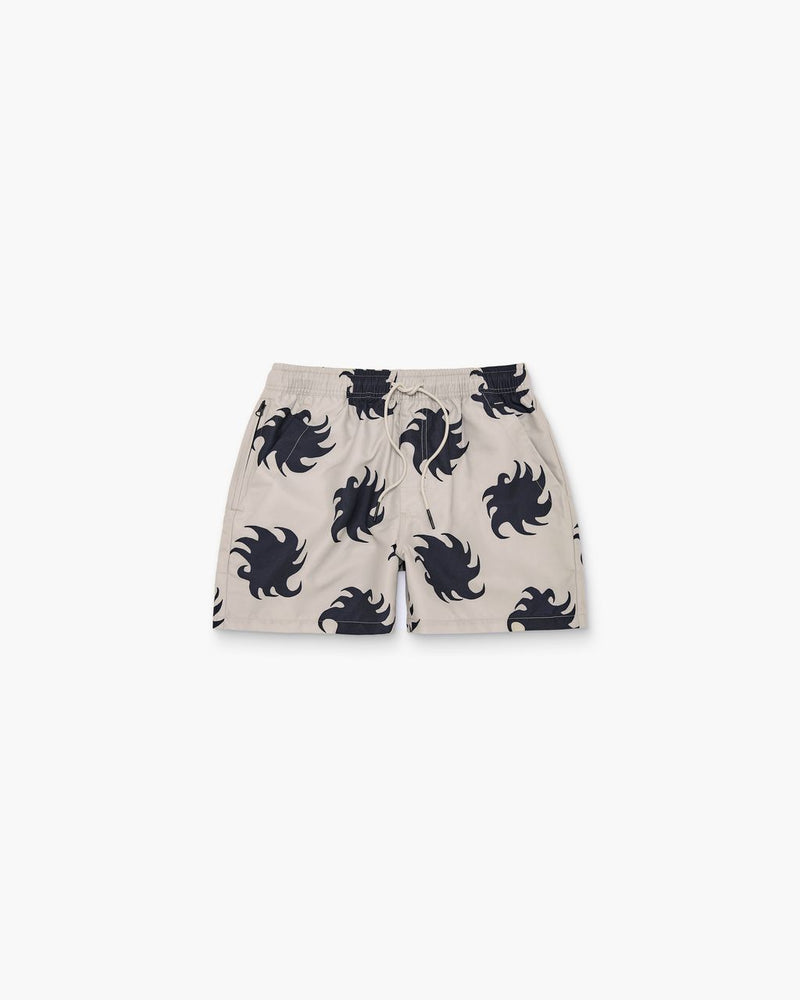 Gravel Ember Swim Shorts