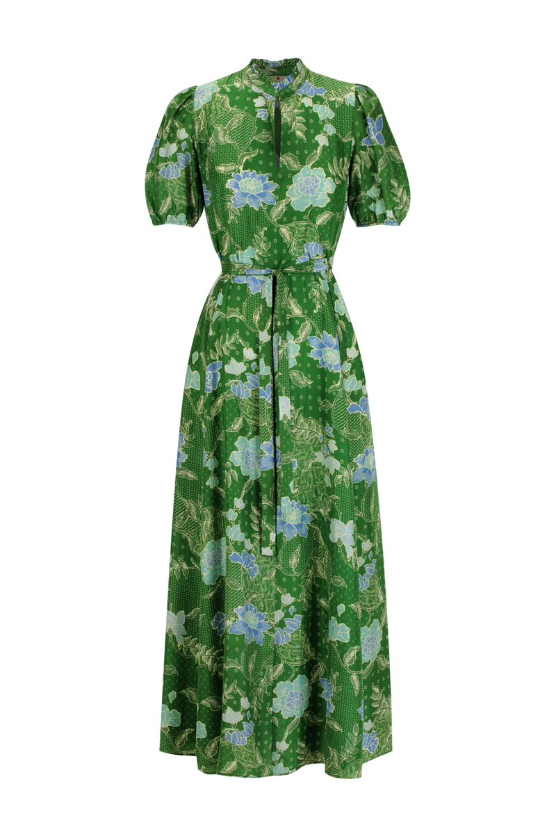 Oceanus Dress