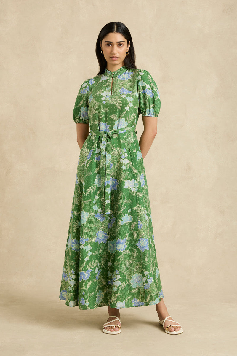Oceanus Dress