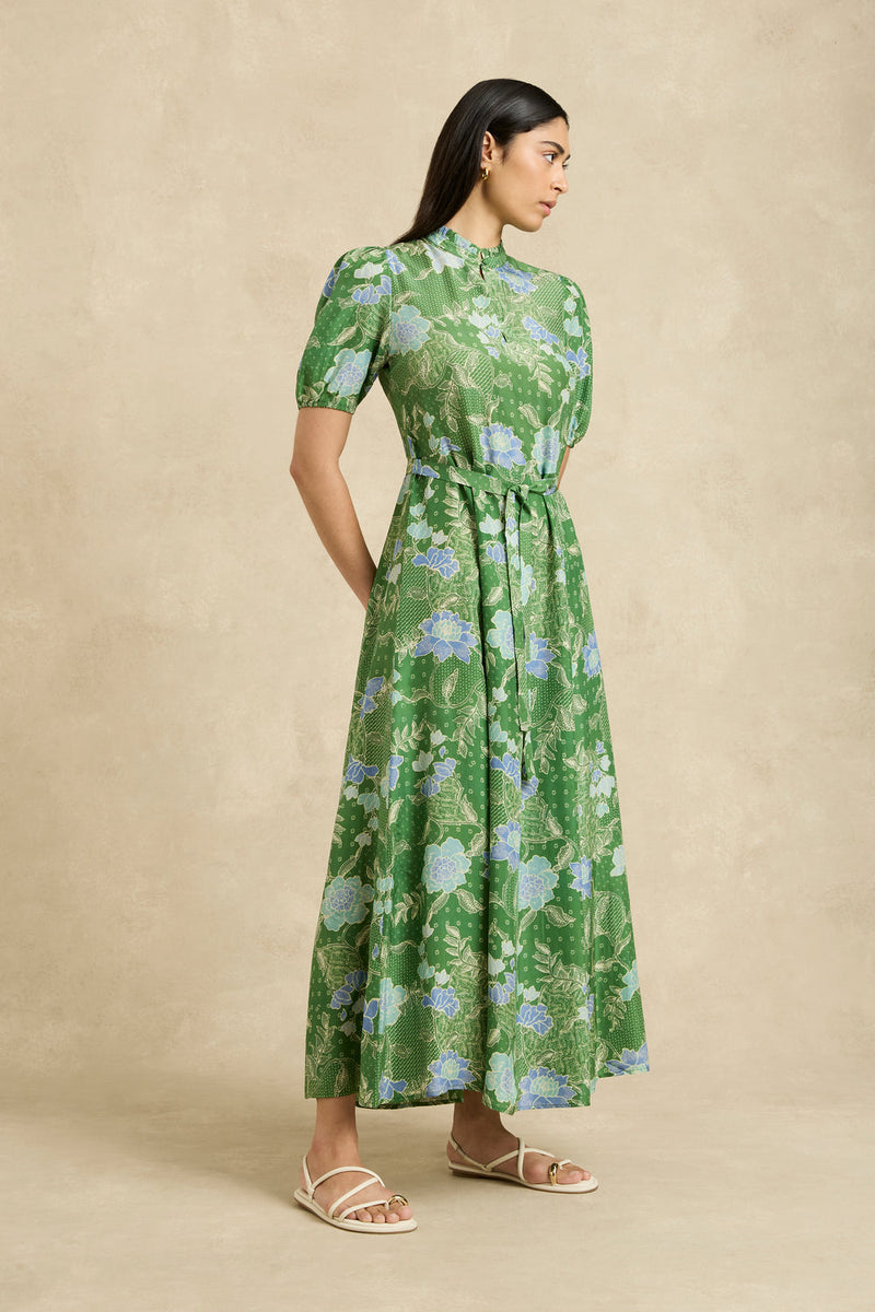 Oceanus Dress
