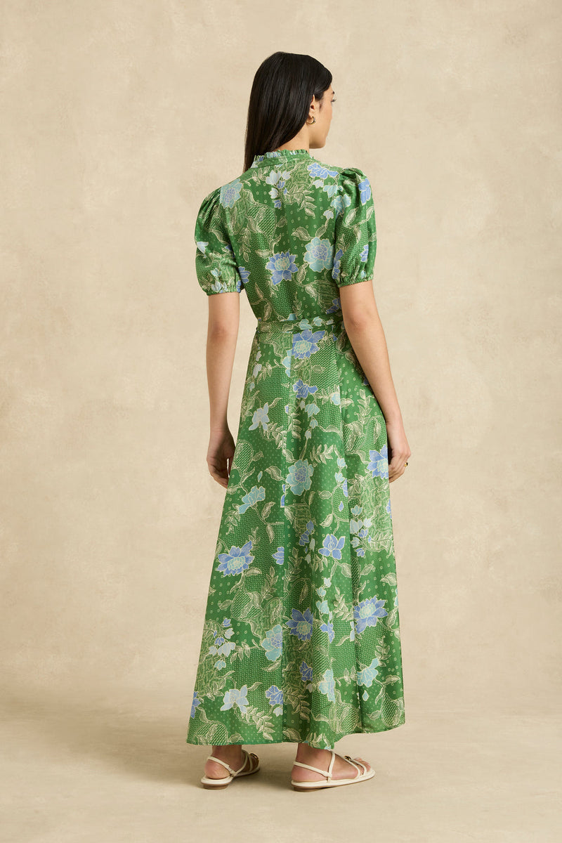 Oceanus Dress