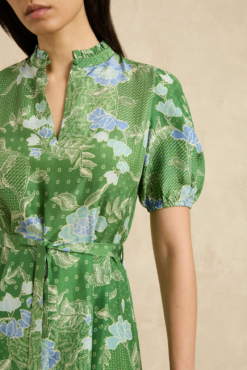 Oceanus Dress