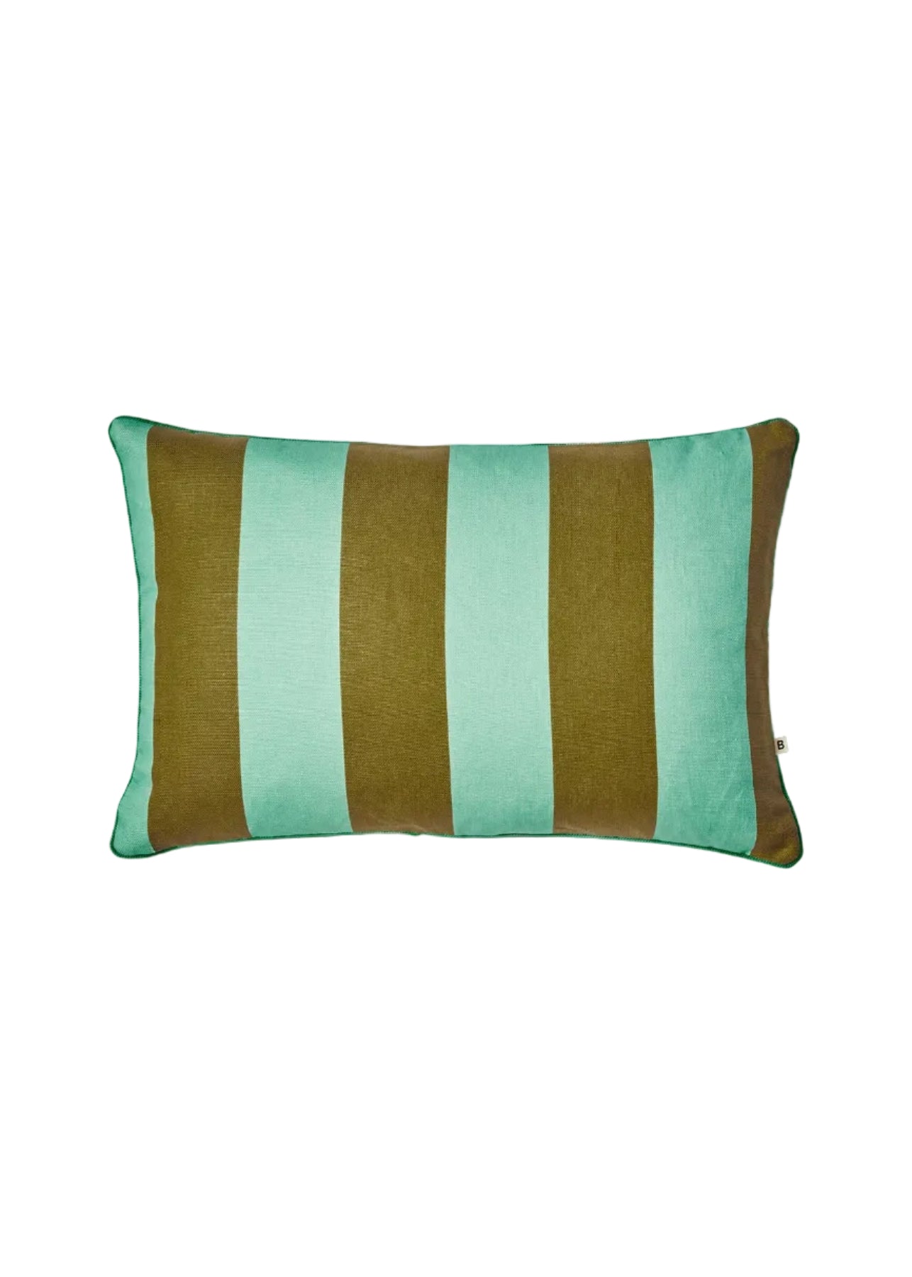 Big Stripe Mint Outdoor| 60cm x 40cm