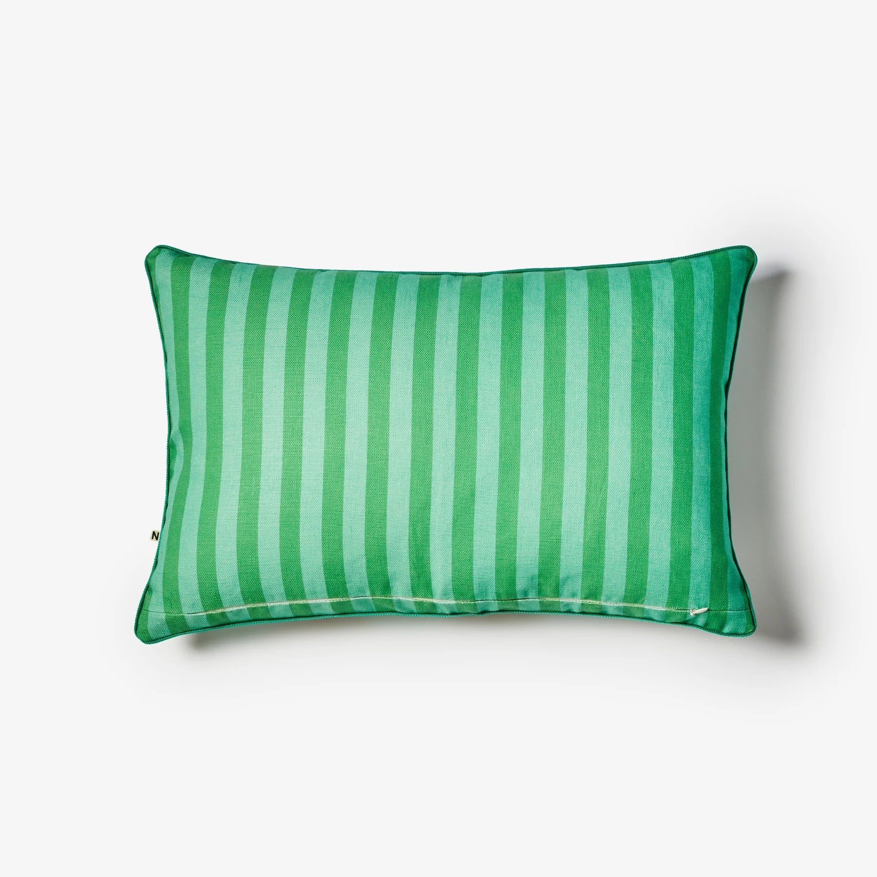 Big Stripe Mint Outdoor| 60cm x 40cm
