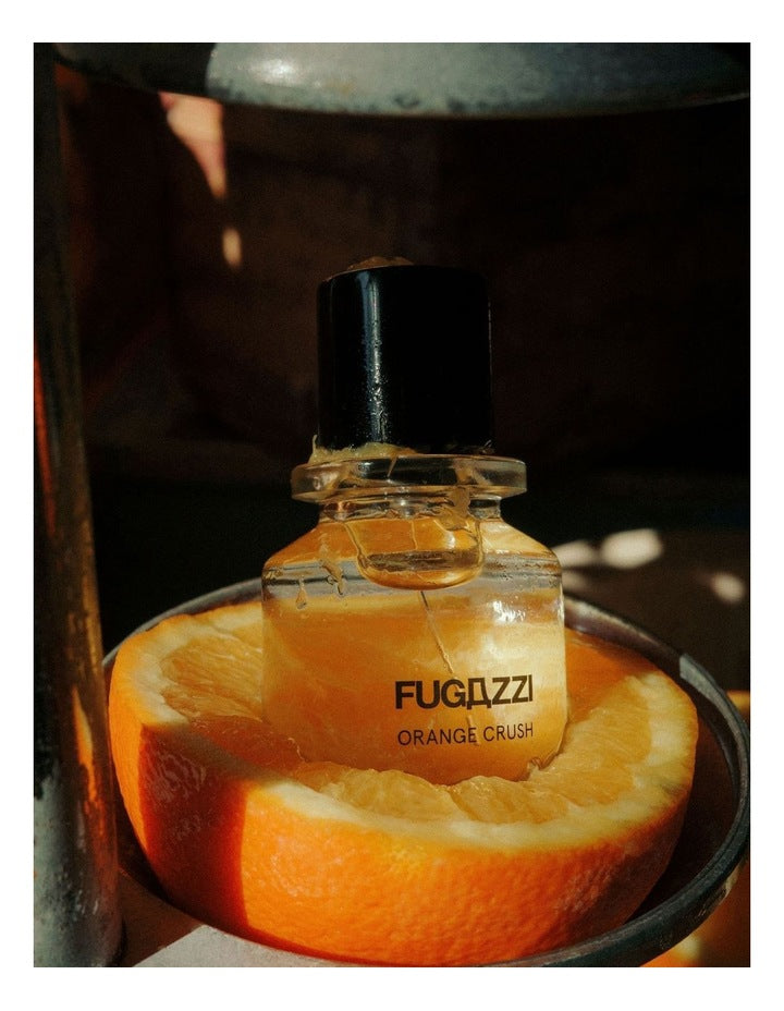 Fugazzi Orange Crush Extrait