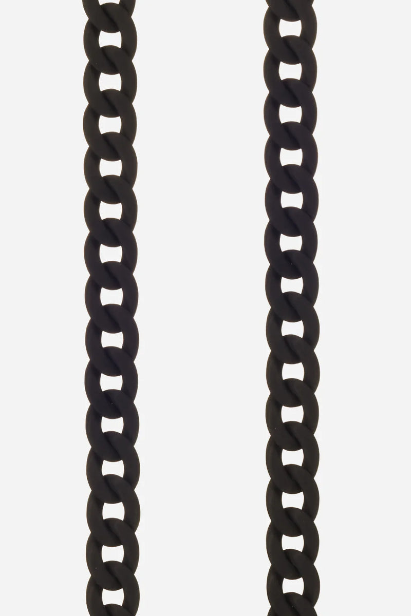 Sarah Phone Chain Noir