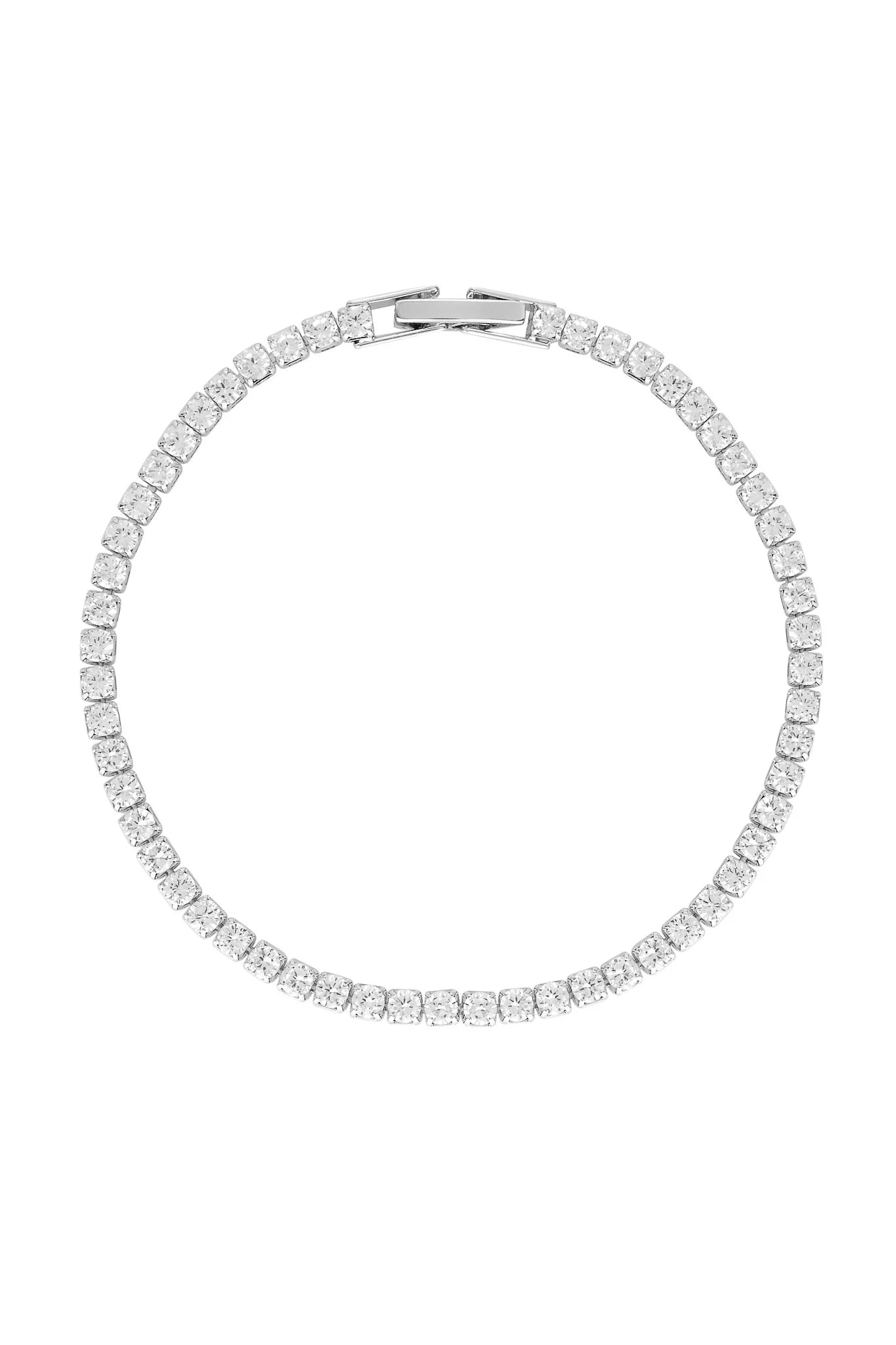 Baby Celestial Bracelet | White Gold