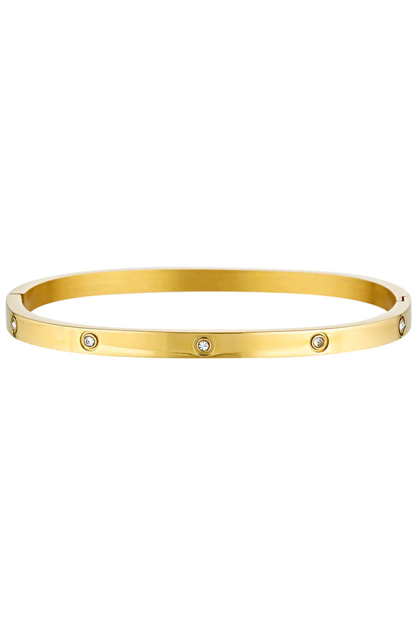 Dylan Bangle | Celestial Clear
