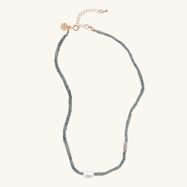 Pearl Drifter Necklace