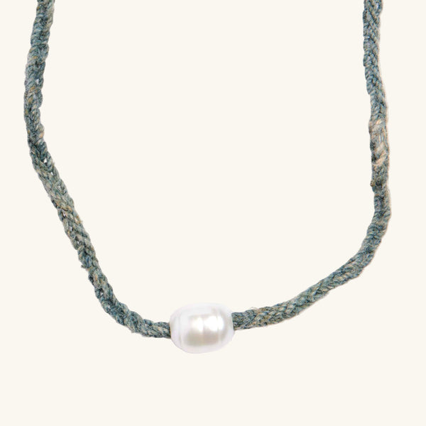 Pearl Drifter Necklace