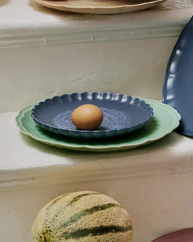 Phoenix Plate | 21cm