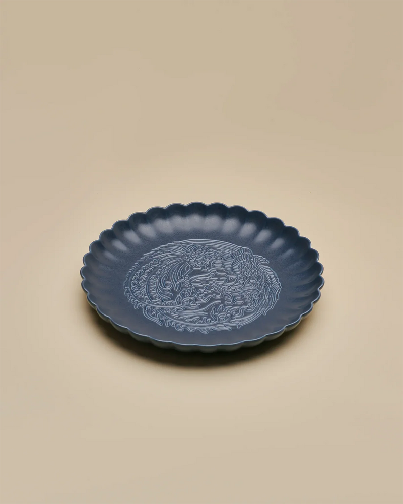 Phoenix Plate | 21cm