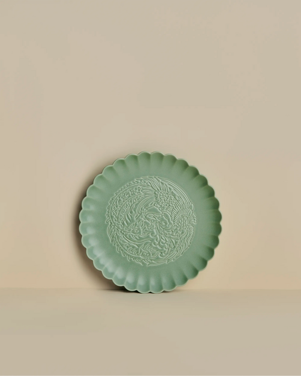 Phoenix Plate | 21cm
