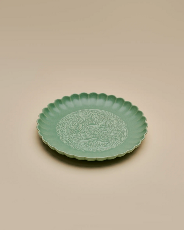 Phoenix Plate | 21cm