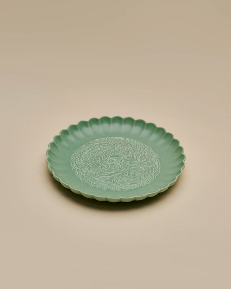 Phoenix Plate | 21cm