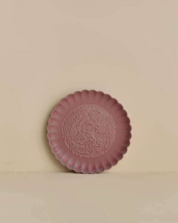 Phoenix Plate | 21cm