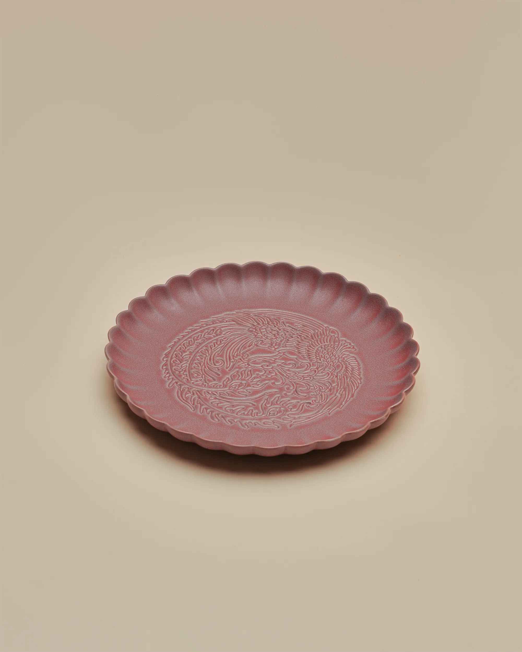 Phoenix Plate | 21cm