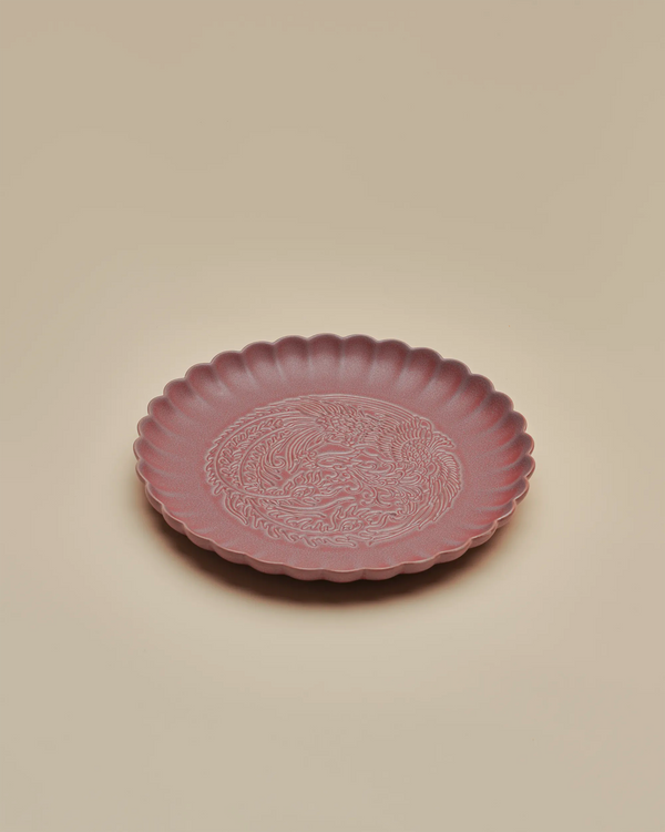Phoenix Plate | 21cm