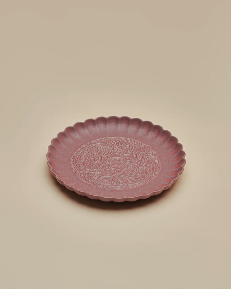 Phoenix Plate | 21cm