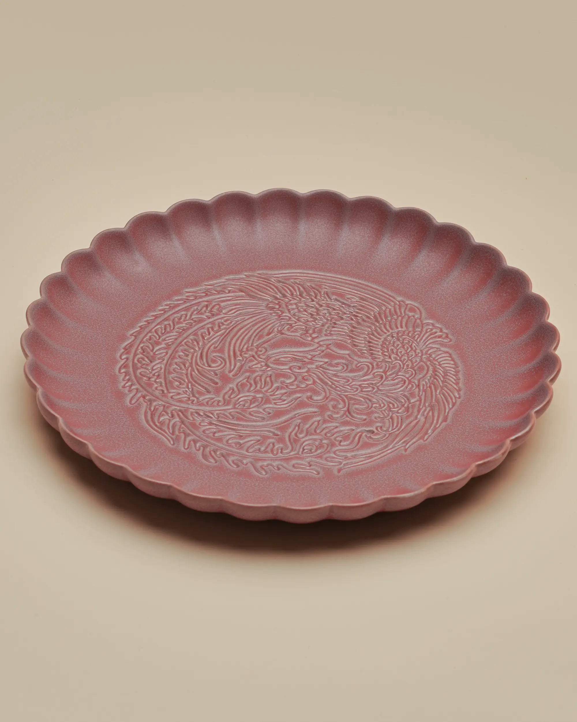 Phoenix Plate | 21cm