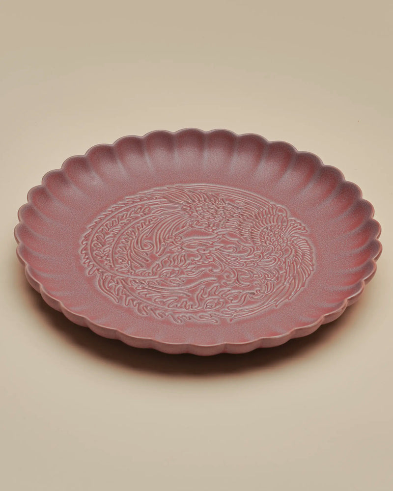 Phoenix Plate | 21cm
