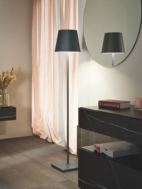 Poldina Pro XXL Portable Floor Lamp | Dark Grey