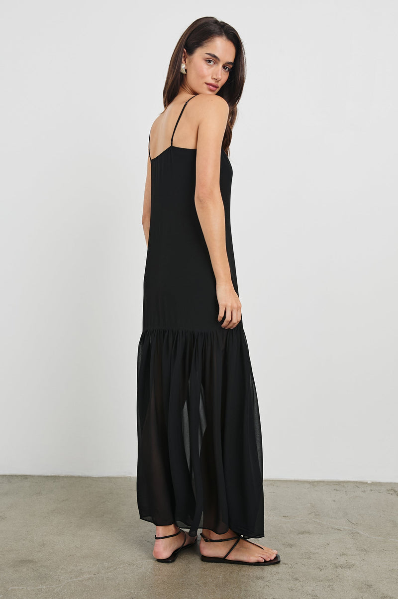 Chandra Maxi Dress