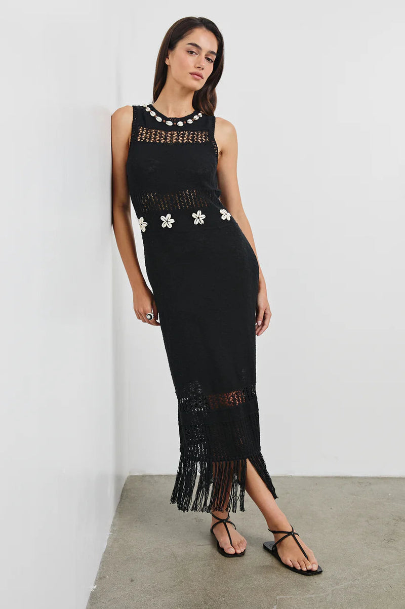 Kiana Midi Dress
