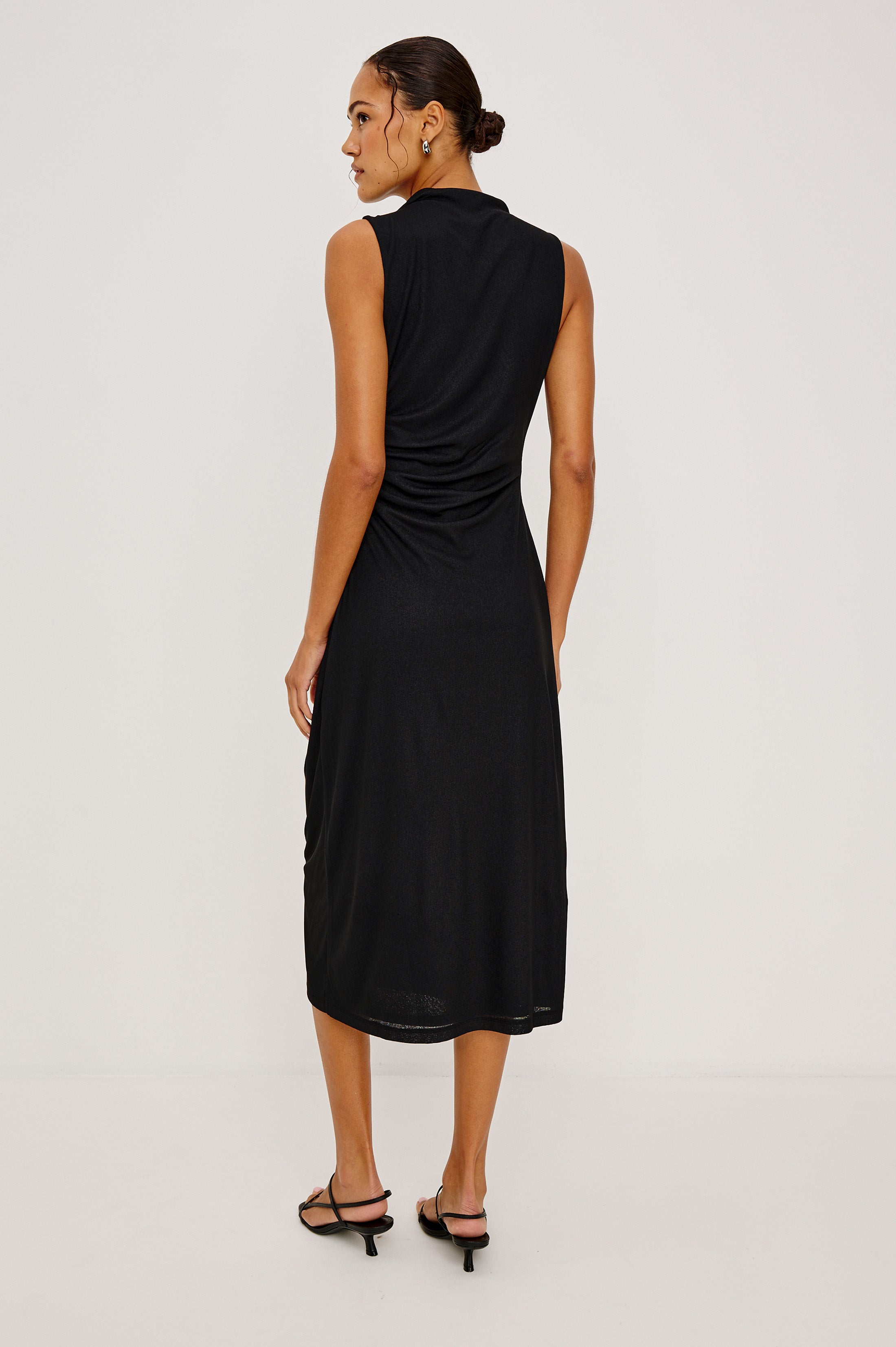 Rebecca Midi Dress