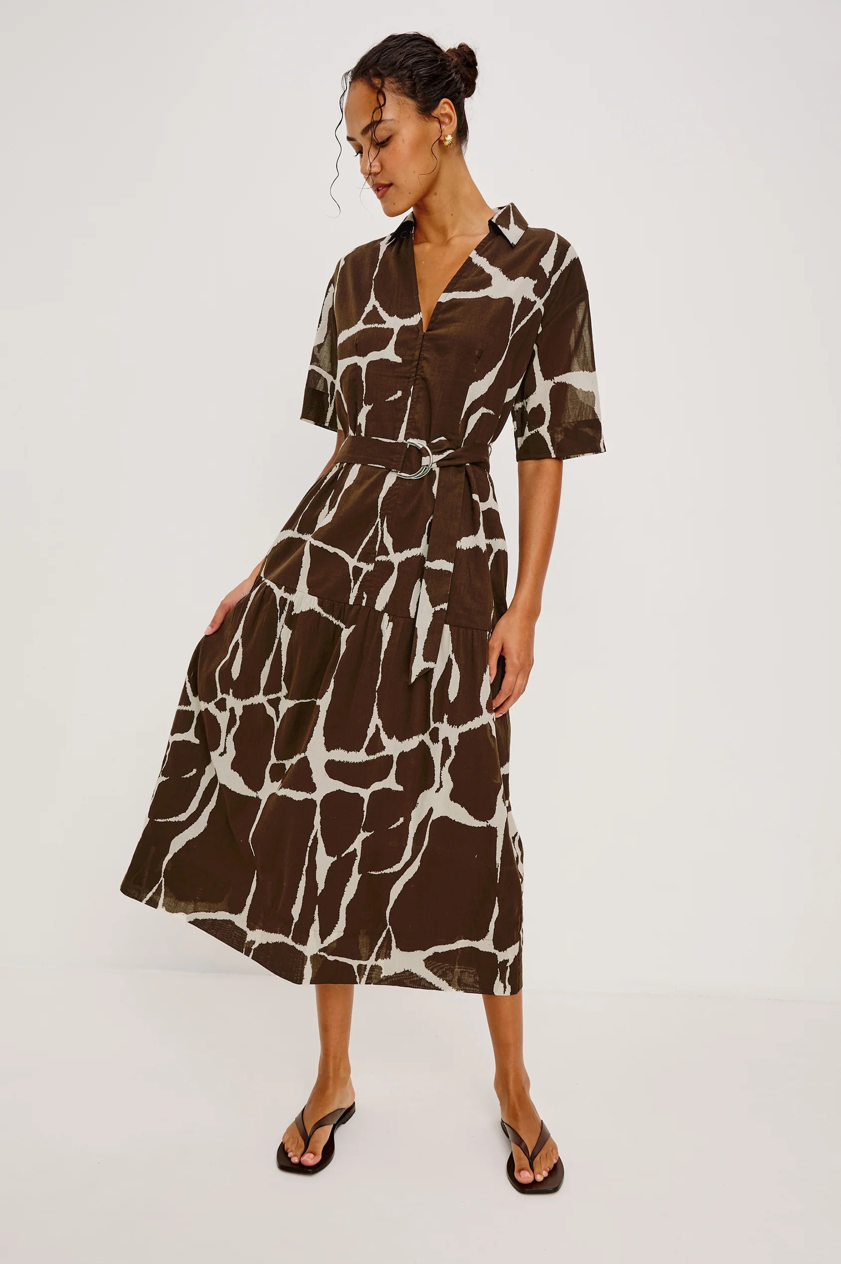 Richmond Midi Dress
