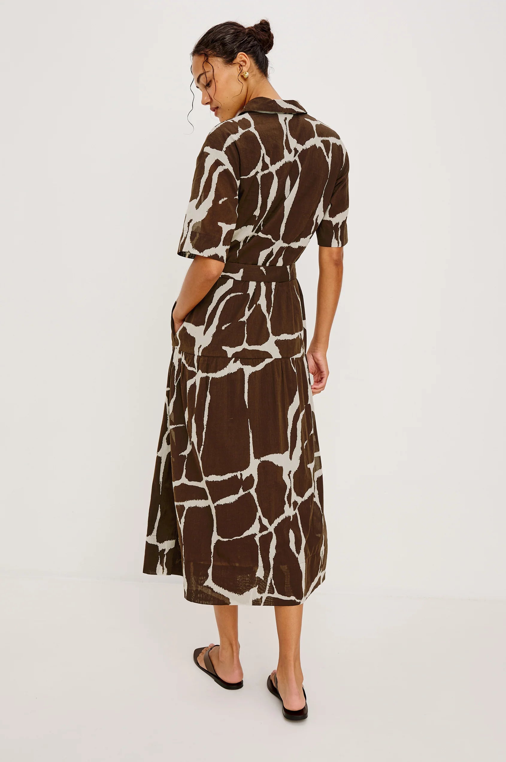 Richmond Midi Dress